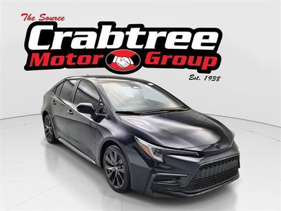 Certified 2023 Toyota Corolla XSE