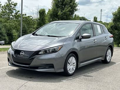 Used 2023 Nissan Leaf S