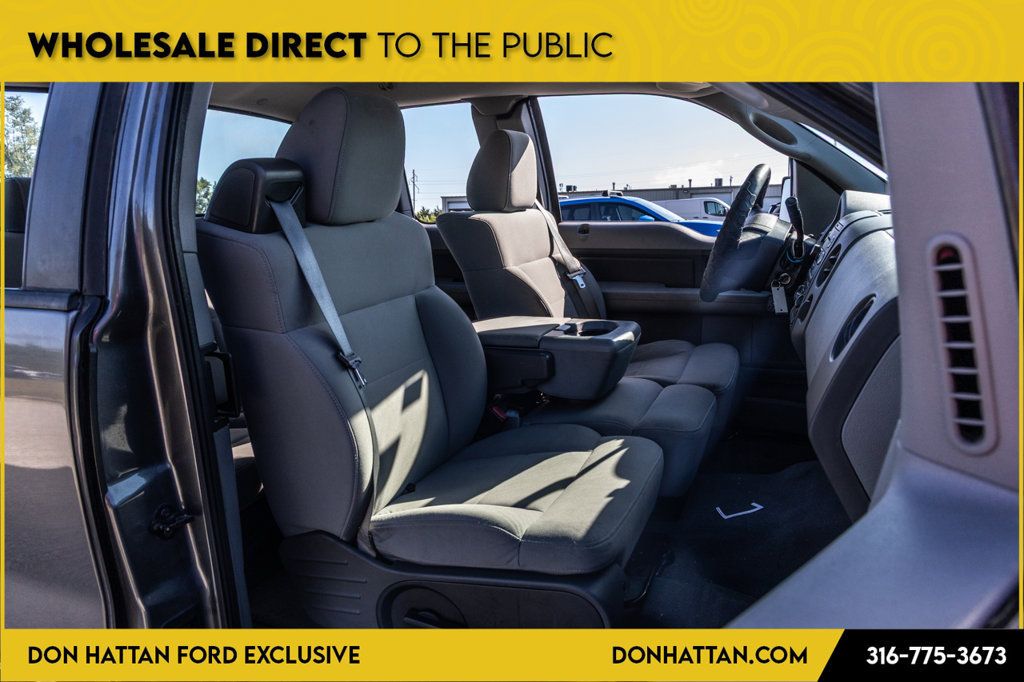 Used 2008 Ford F150 STX RWD image 17