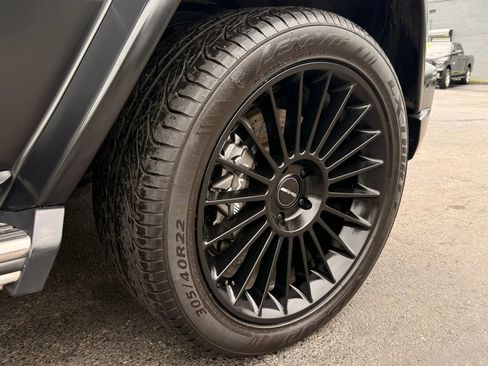 Used 2018 Mercedes-Benz G 63 AMG 4MATIC image 24