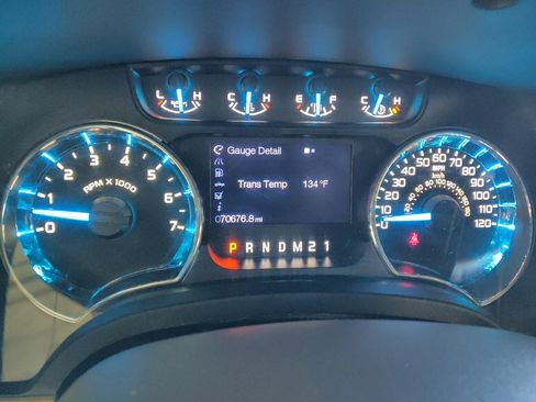 Used 2012 Ford F150 XLT w/ XLT Chrome Pkg RWD image 23