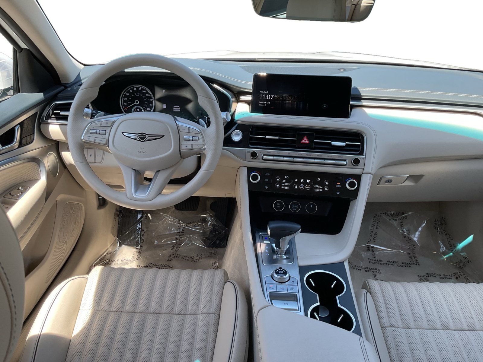 Used 2026 Genesis G70 2.5T Prestige RWD image 14