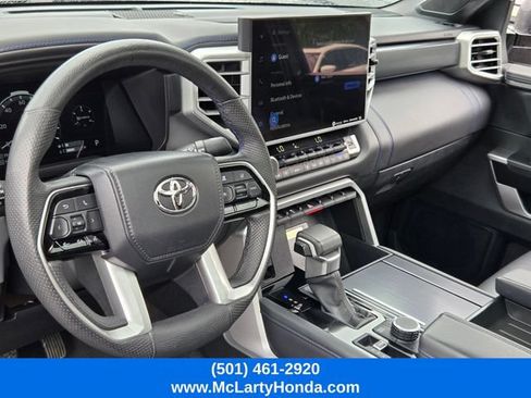 Used 2023 Toyota Tundra Platinum AWD/4WD image 10