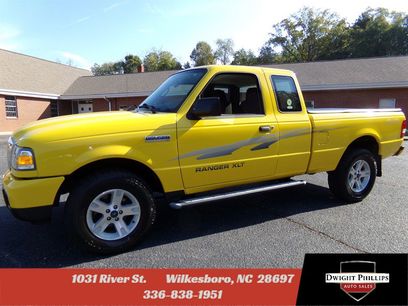 Used 2006 Ford Ranger XLT