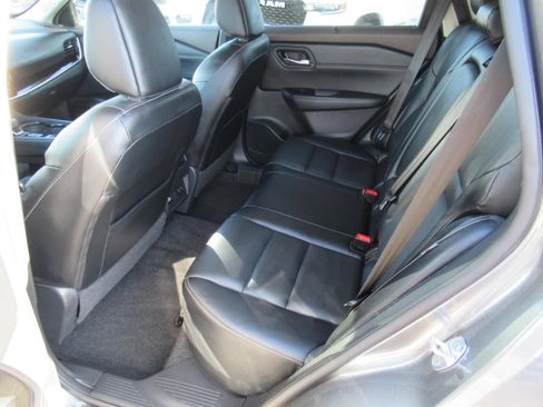 Used 2022 Nissan Rogue SL w/ SL Premium Package FWD image 33