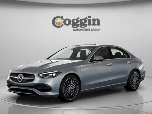 New 2026 Mercedes-Benz C 300 Sedan image 1