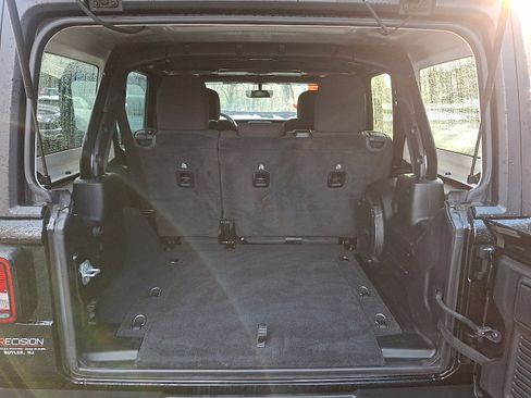 Certified 2023 Jeep Wrangler Sport S image 28