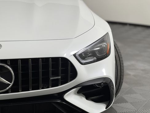 New 2026 Mercedes-Benz AMG GT 53 image 7