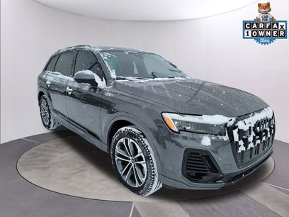 Used 2025 Audi Q7 2.0T Premium Plus