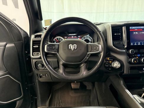 Used 2022 RAM 1500 Laramie AWD/4WD image 13