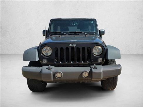 Used 2015 Jeep Wrangler Unlimited Sport w/ Quick Order Package 24S AWD/4WD image 2