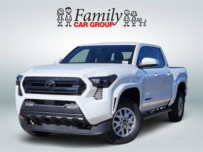New 2025 Toyota Tacoma SR5