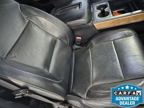 Used 2018 Chevrolet Silverado 1500 LTZ w/ Texas Edition AWD/4WD image 43