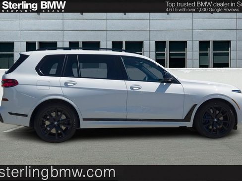 New 2026 BMW X7 M60i image 3