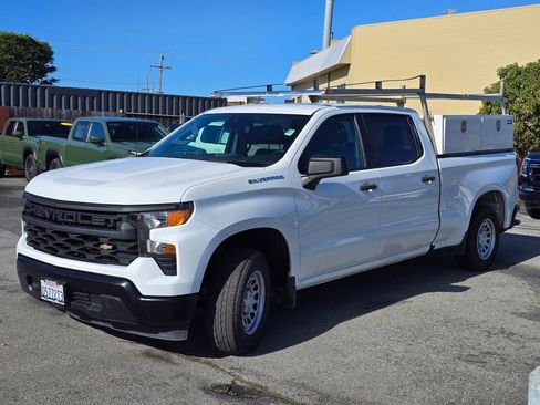 Used 2023 Chevrolet Silverado 1500 W/T w/ WT Value Package image 2