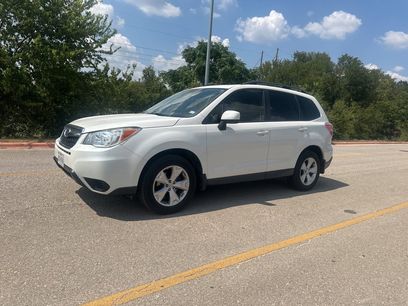Used 2016 Subaru Forester 2.5i Premium w/ All-Weather Package