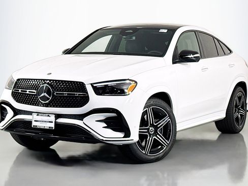 New 2026 Mercedes-Benz GLE 450 4MATIC Coupe image 25