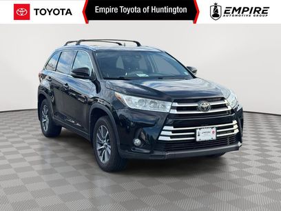 Used 2017 Toyota Highlander XLE