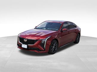 New 2026 Cadillac CT5 Sport w/ Technology Package RWD video 2