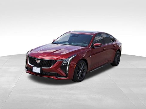 New 2026 Cadillac CT5 Sport w/ Technology Package RWD image 2