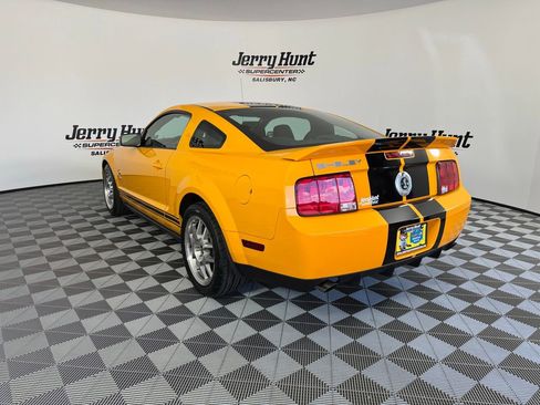 Used 2009 Ford Mustang Shelby GT500 image 7