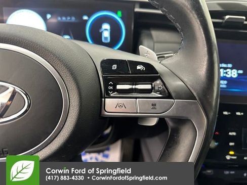 Used 2022 Hyundai Santa Cruz Limited w/ Winter Package image 36