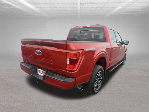 Certified 2023 Ford F150 XLT w/ Equipment Group 302A High AWD/4WD image 4