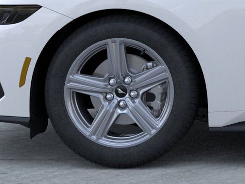New 2026 Ford Mustang Coupe RWD image 19