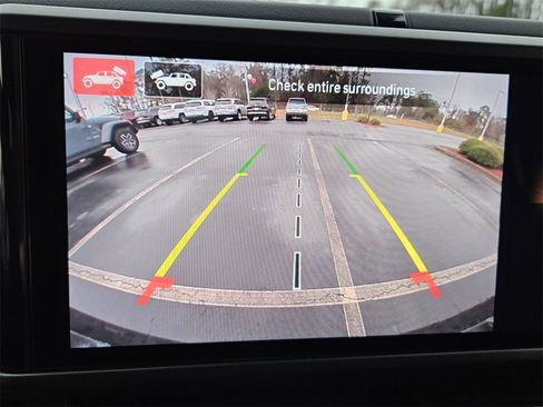 New 2025 Jeep Wrangler Sahara w/ Technology Group image 18