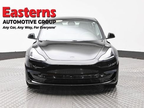 Used 2019 Tesla Model 3 Long Range image 2