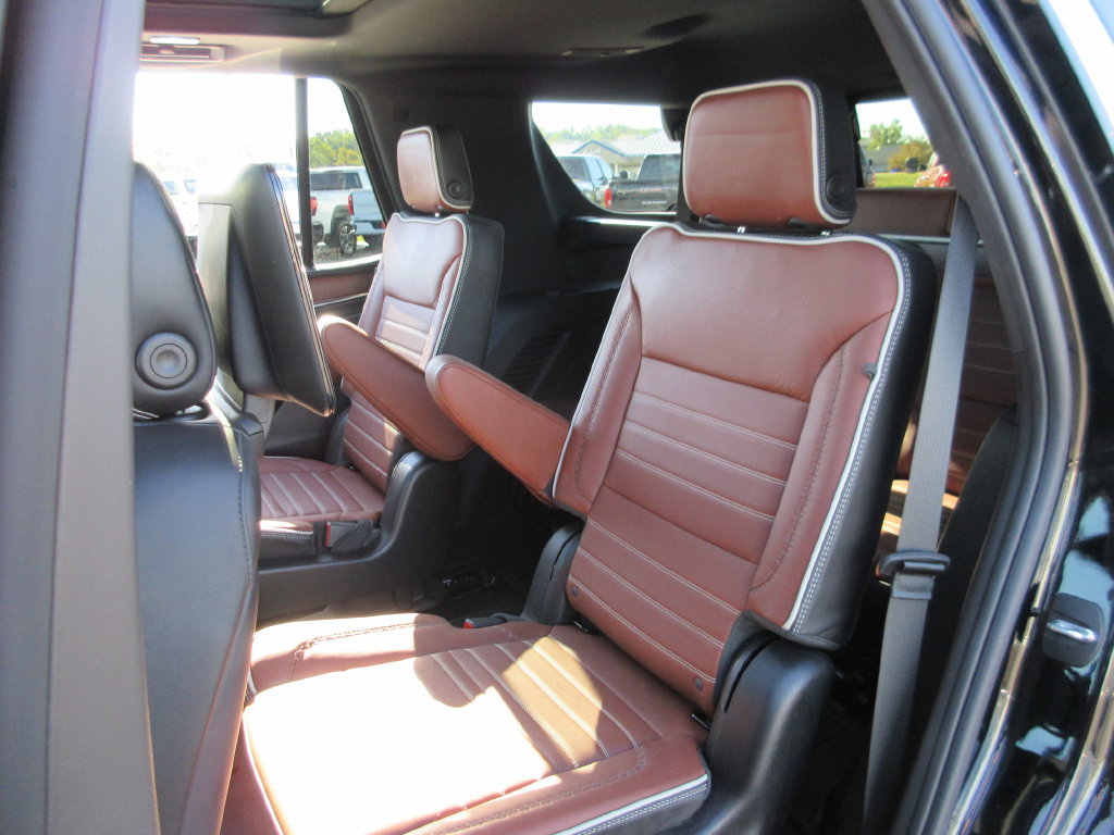 Certified 2024 GMC Yukon Denali Ultimate AWD/4WD image 26