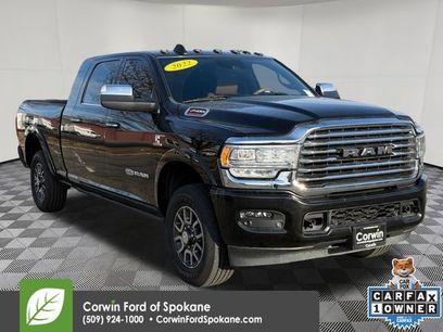 Used 2022 RAM 2500 Limited