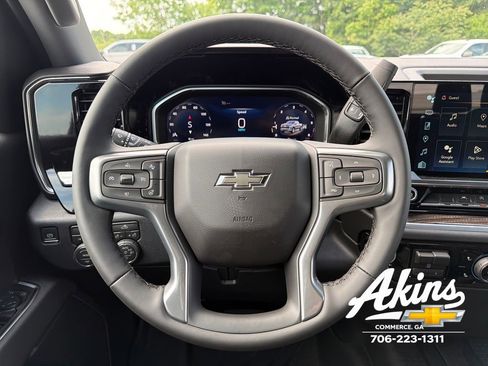 New 2026 Chevrolet Silverado 1500 RST w/ RST Select Package AWD/4WD image 22