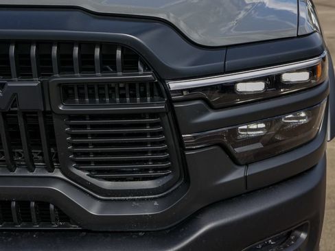 New 2026 RAM 2500 Rebel w/ Rebel Level 2 Equipment Group AWD/4WD image 10