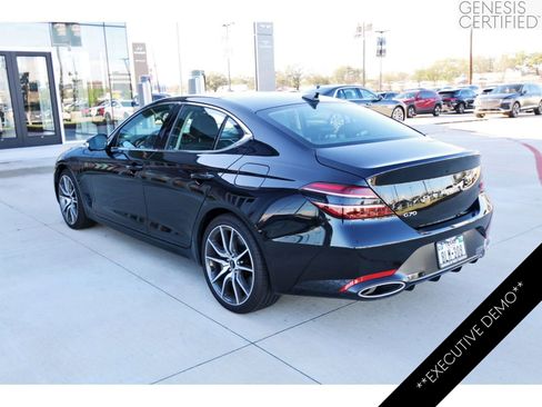Used 2026 Genesis G70 2.5T Prestige RWD image 6