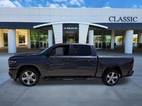 Used 2025 RAM 1500 Tradesman RWD image 4