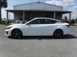 Used 2024 Nissan Altima 2.5 SR image 1