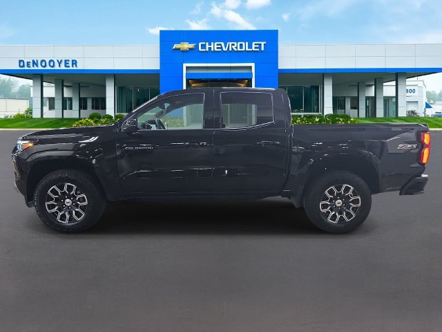 New 2026 Chevrolet Colorado Z71 w/ Z71 Convenience Package 2 AWD/4WD image 9