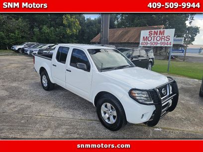Used 2012 Nissan Frontier SV