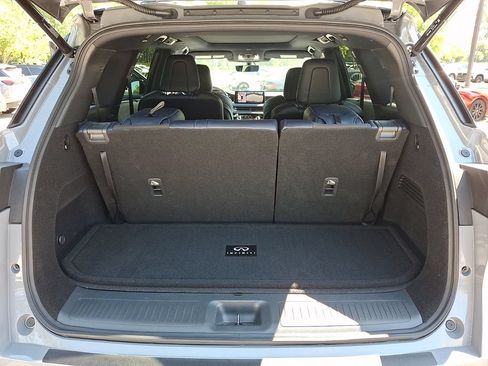 Used 2026 INFINITI QX60 Sport w/ Dark Cargo Package AWD/4WD image 28