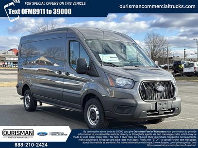 New 2026 Ford Transit 250 148 Medium Roof w/ Load Area Protection Package