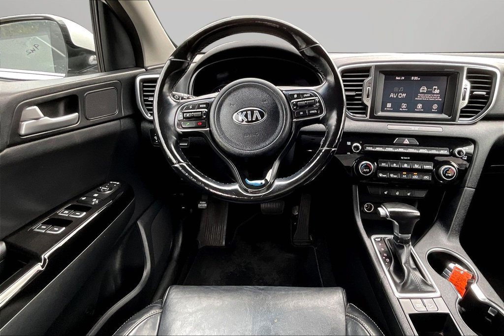 Used 2019 Kia Sportage EX w/ EX Premium Package FWD image 8