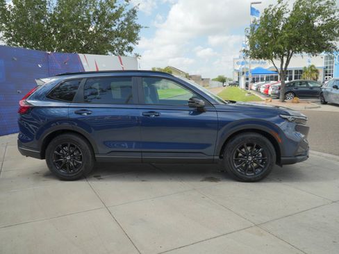 New 2026 Honda CR-V Sport-L image 4