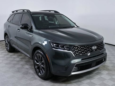 Used 2021 Kia Sorento SX Prestige AWD/4WD image 27