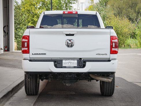 Used 2024 RAM 2500 Laramie w/ Safety Group image 4