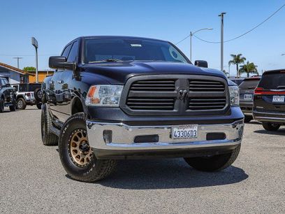 Used 2018 RAM 1500 Big Horn