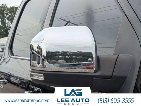 Used 2018 Ford F150 Platinum w/ Equipment Group 701A Luxury AWD/4WD image 11