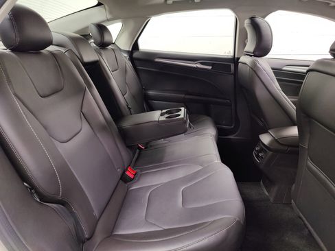 Used 2015 Ford Fusion Titanium image 15