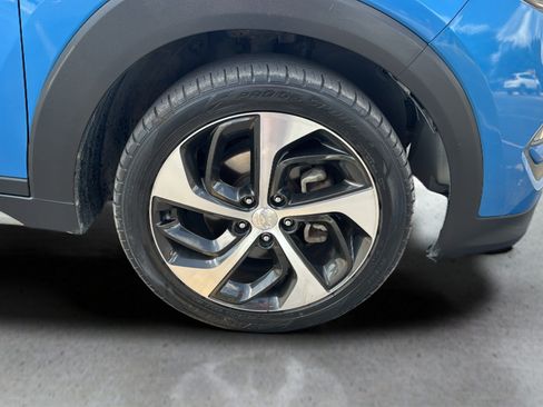 Used 2017 Hyundai Tucson Value FWD image 21