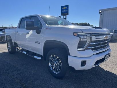 New 2026 Chevrolet Silverado 2500 LT w/ Z71 Chrome Sport Edition